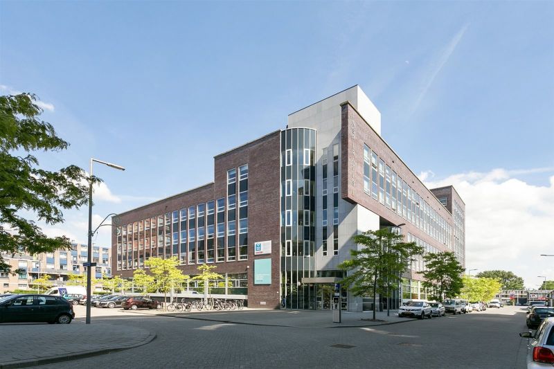 Kantoorgebouw Rotterdam